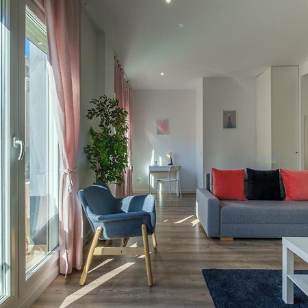 Modern, Stylish Apartment Valencia Exterior photo