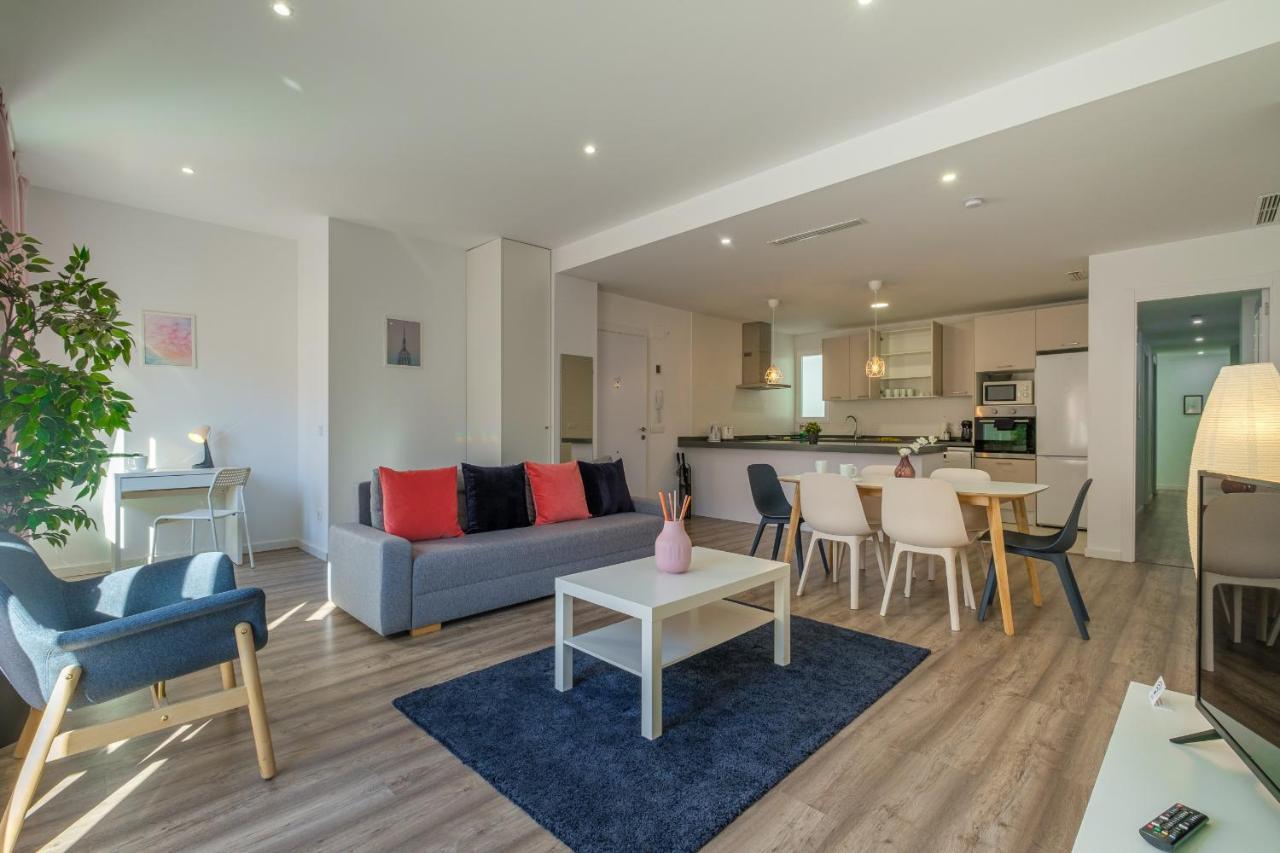 Modern, Stylish Apartment Valencia Exterior photo
