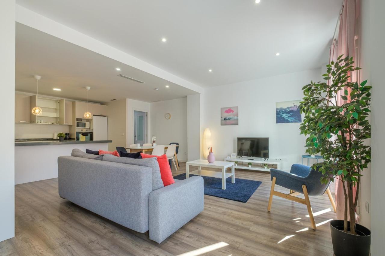 Modern, Stylish Apartment Valencia Exterior photo
