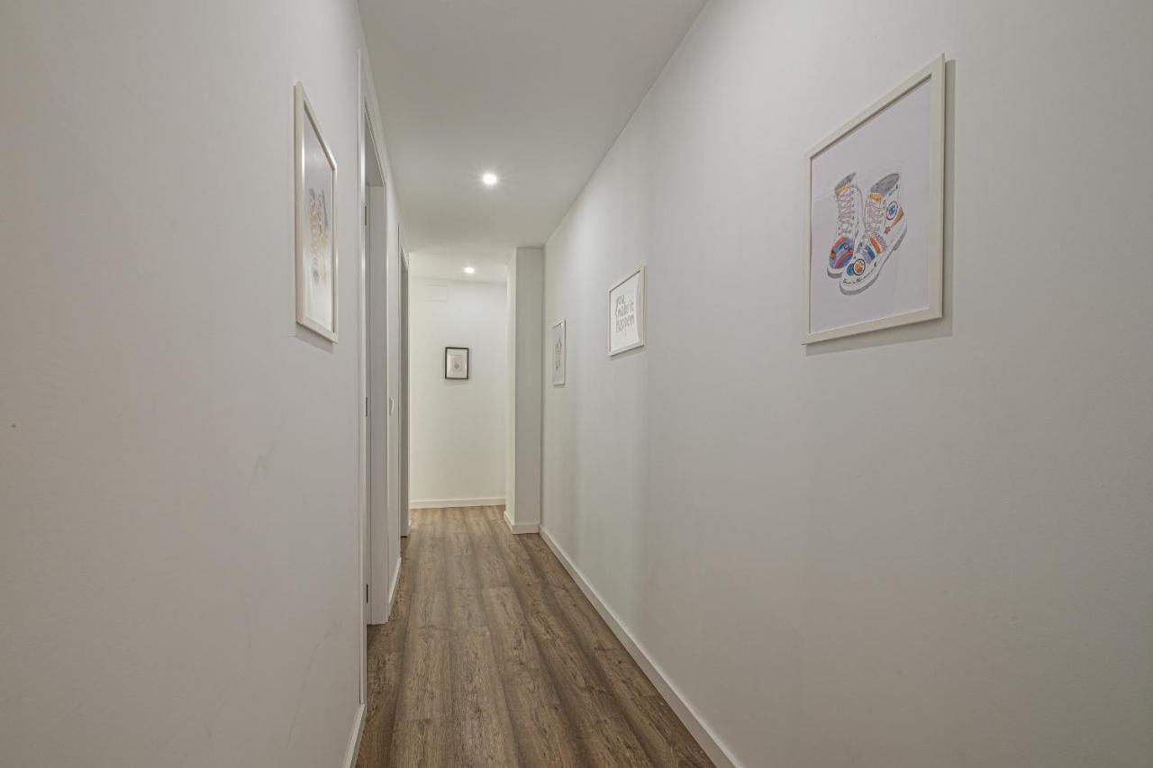 Modern, Stylish Apartment Valencia Exterior photo