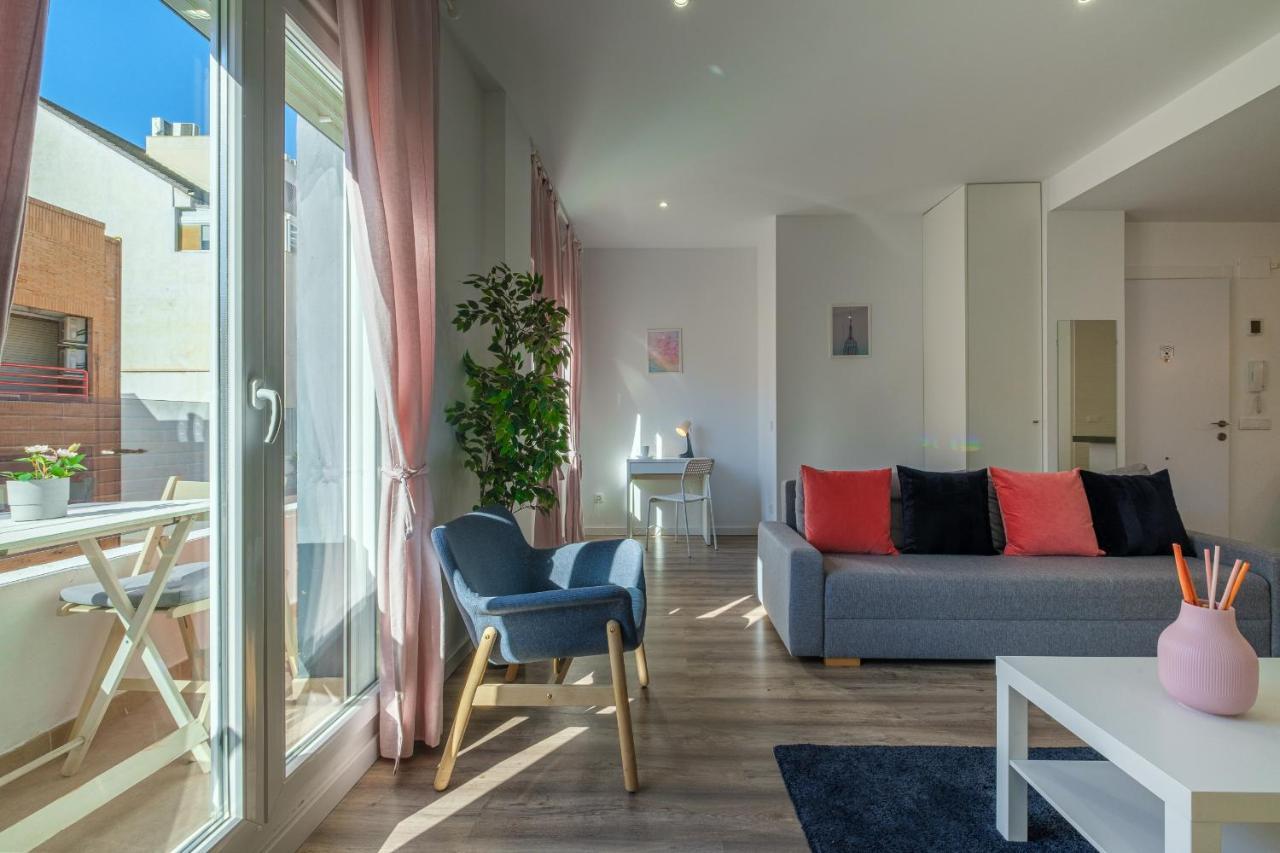 Modern, Stylish Apartment Valencia Exterior photo